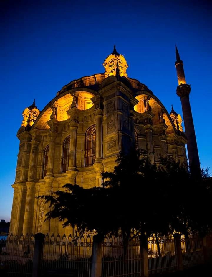 Istanbul mosque