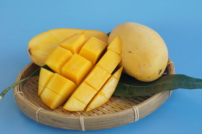 Close-up of food