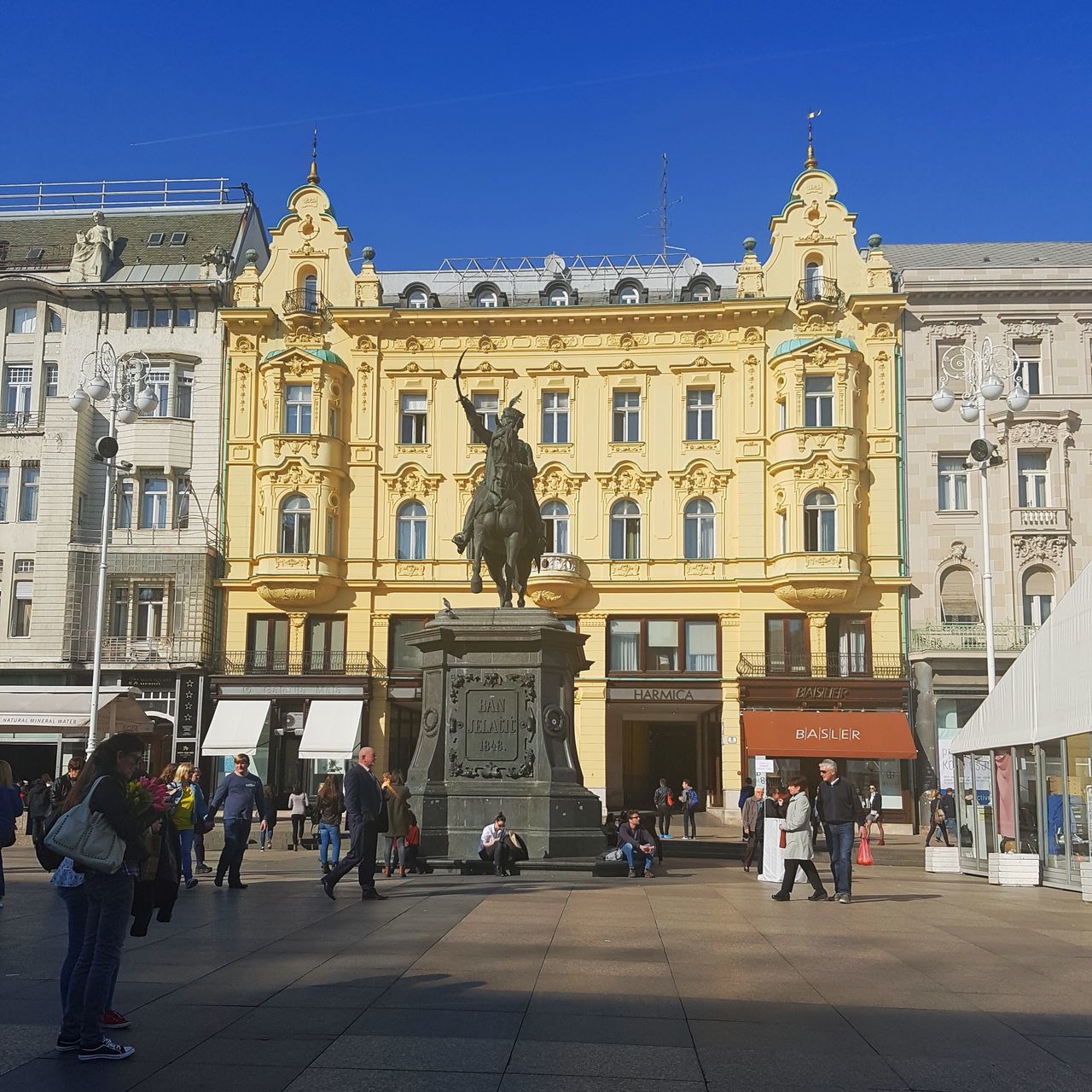 Zagreb, Croatia