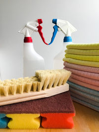 cleaning