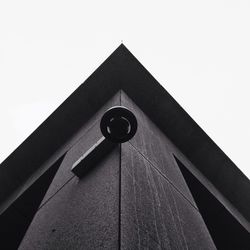 Low angle view of built structure