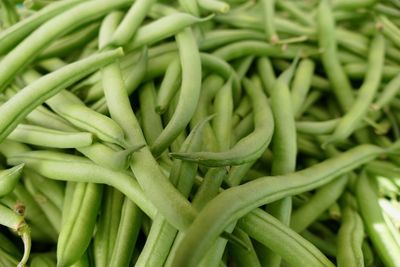 Full frame shot of vegetables