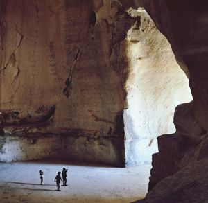 Close-up of old wall