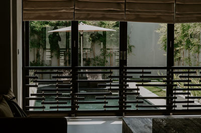 Scenic view of building