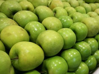 Full frame shot of fruits