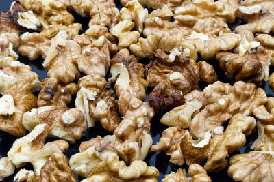 Full frame shot of food at market