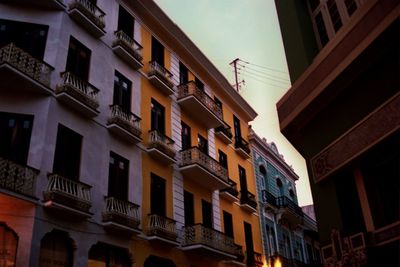 Low angle view of building