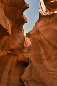 Rock formations