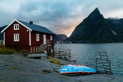 Reine/Norway