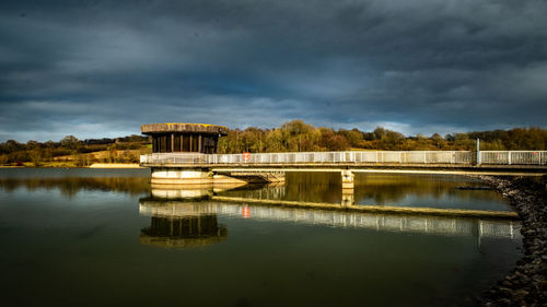 Ardingly reservoir