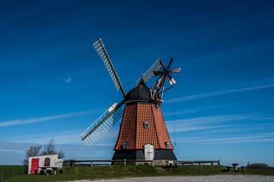 The old bjerre mill south of horsens