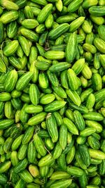 Full frame shot of vegetables