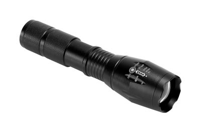 Close-up of telephone booth against white background