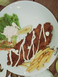 food and drink