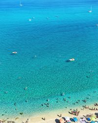 Tropea beach