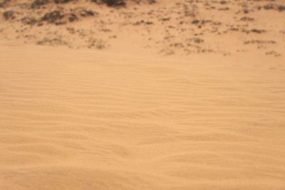 sand