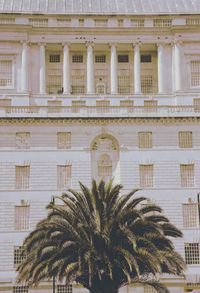 Low angle view of building