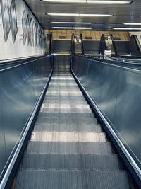 escalator