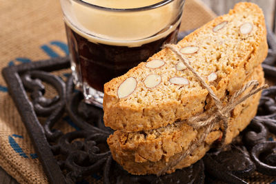 food and drink