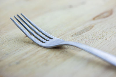 High angle view of pen on table