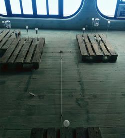 View of built structure