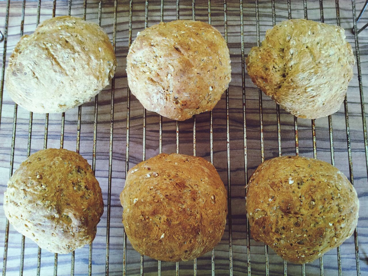 Baking Bread