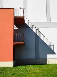 Low angle view of building