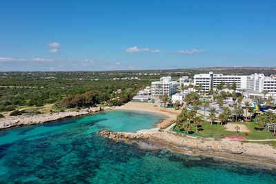 Hotels in ayia napa cyprus beach holidays travel 