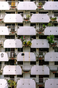 Full frame shot of building
