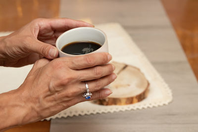 hand