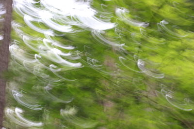 Full frame shot of water