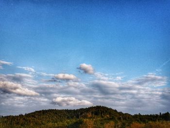 Low angle view of vapor trail in sky