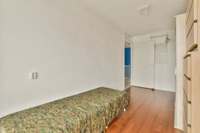 Interior of building