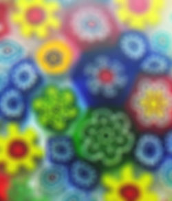 Full frame shot of multi colored candies