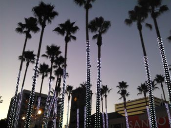 Low angle view of tall building