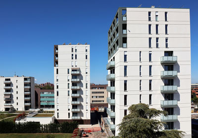 tower block