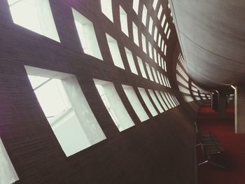 Low angle view of building