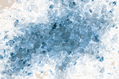 Full frame shot of water