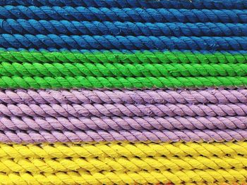 Full frame shot of multi colored pencils