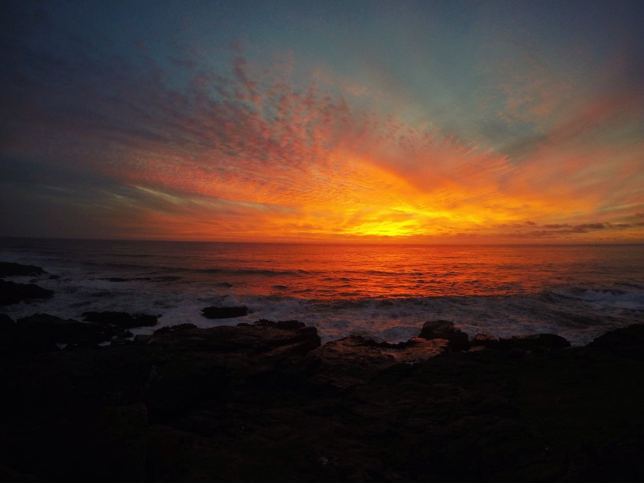 Playa Punta de Lobos