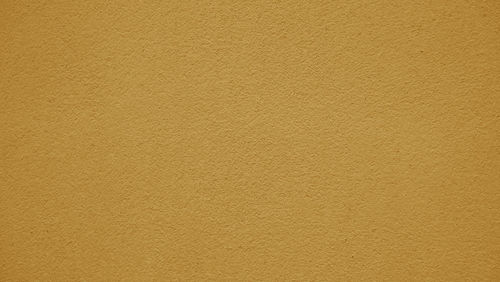Full frame shot of yellow wall