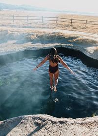 water