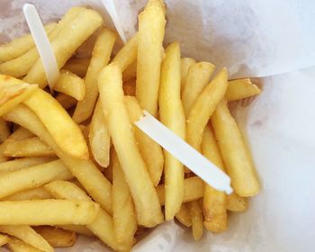 Close-up of food