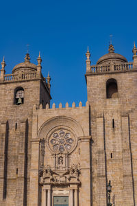 Low angle view of a building