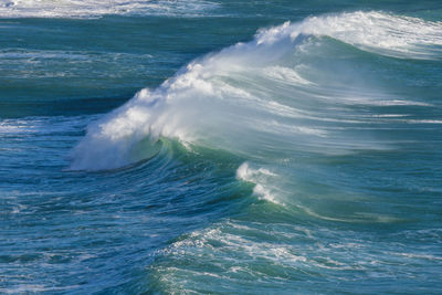 Scenic view of sea
