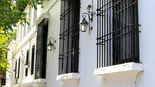 View of residential building