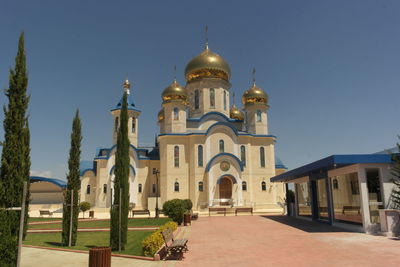 Russian orthodox church in cyprus
