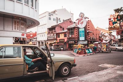 mode of transportation