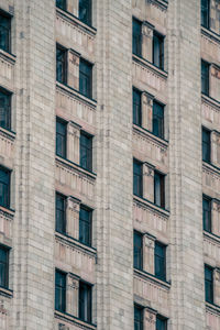 Full frame shot of building