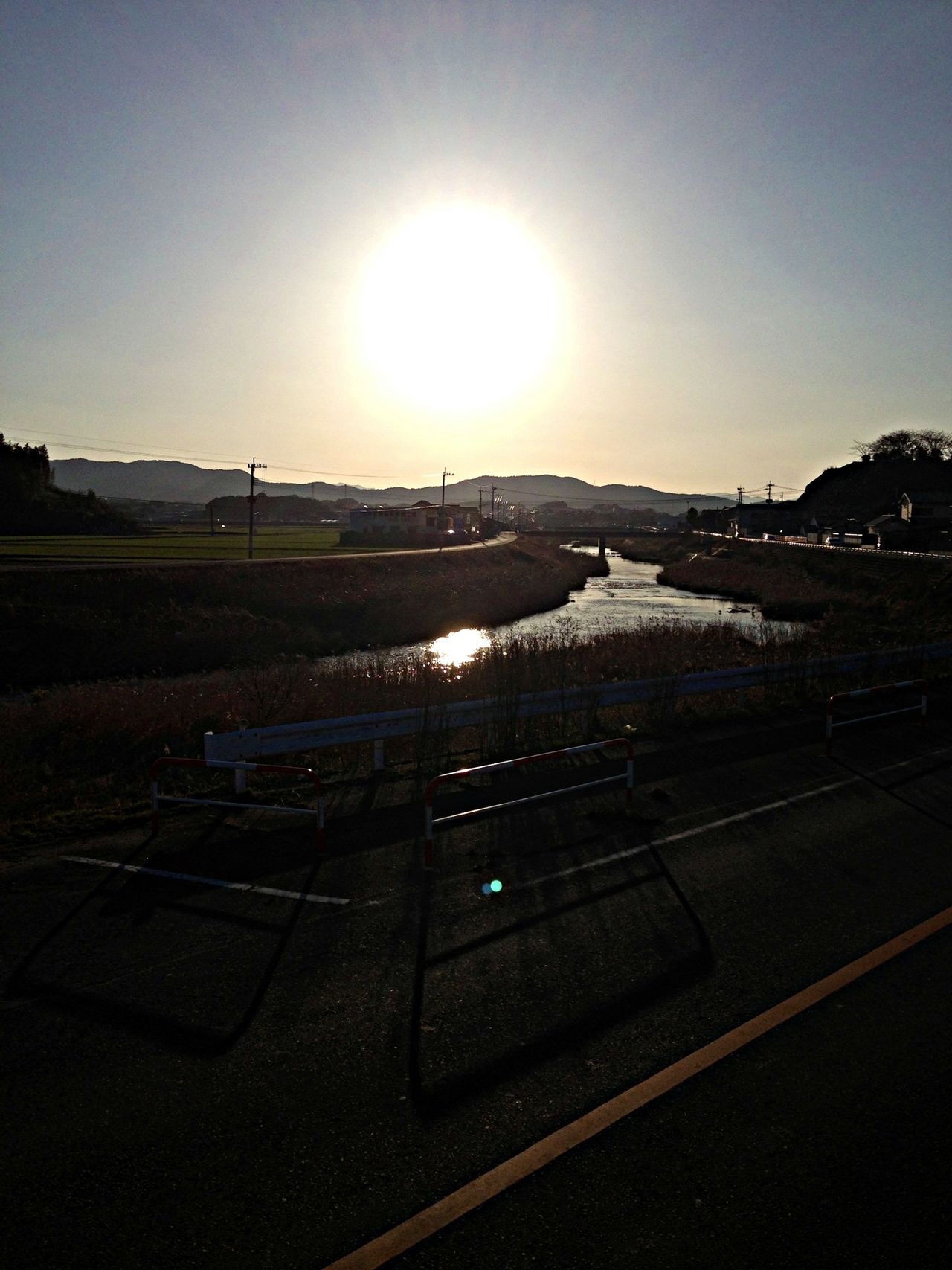 東大橋交差点